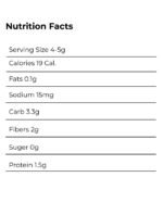 Zero Cheddar Cheese Rice Cakes 15 PCS. - Image 2