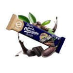 Zero Stevia Dark Chocolate 25g.