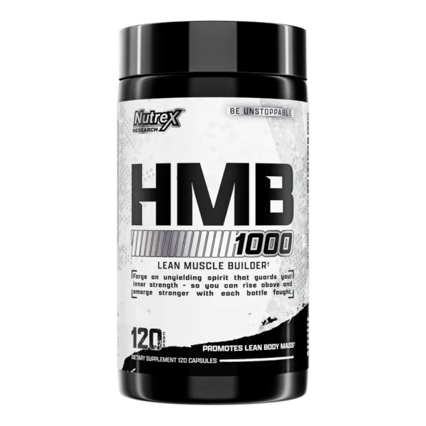 Nutrex Research HMB 1000