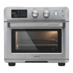 Kenwood MOA26.600SS 2-in-1 Toaster Oven + Air Fryer – 25L – Silver – Multi-Function