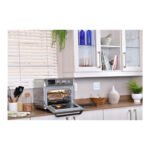 Kenwood MOA26.600SS 2-in-1 Toaster Oven + Air Fryer – 25L – Silver – Multi-Function - Image 3