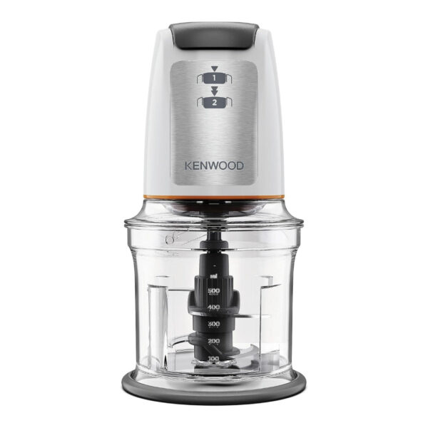 Kenwood CHP61.100WH Electric Food Chopper 0.5 L 500W White