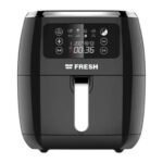Fresh 1800 W Air Fryer, X-Large, Black ‎500017864