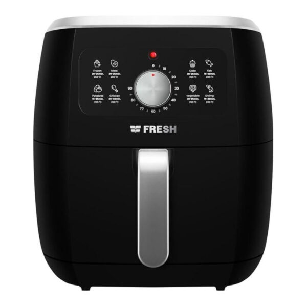 Fresh 1800W Mechanical Air Fryer, 7 Liter Capacity