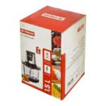 Fresh CH-400W Chopper 1.5 liters – Silver - Image 3
