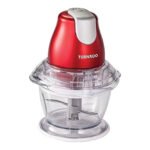 Tornado Molokhia Chopper 400 Watt, Red , 1L , CH-400MR
