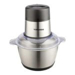 TORNADO Chopper 300 Watt 2 Liter Mince Meat Stainless CH-300TT