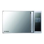 Fresh Solo Digital Microwave – 36 Liters – Silver – Digital Control Panel – FMW-36KC-S