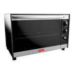 Fresh Oven Black 48 Liter Imperial Grill Fan Lamp