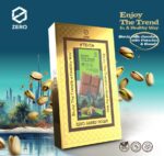 Zero Dubai Milk Chocolate With Pistachio & Kunafa 100g