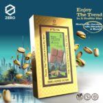 Zero Dubai Milk Chocolate With Pistachio & Kunafa 100g