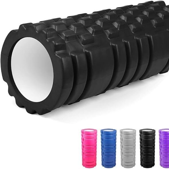 Foam Yoga Roller For Muscle Relaxation