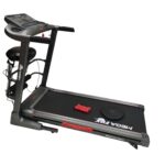 AC Treadmill Mega Fox (150Kilo) + Accessories