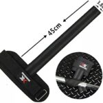 SportQ Weightlifting Wrist Straps