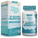 Organic Nation 10 Billion Probiotics - 30Caps