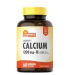 SunDance Calcium 1200mg+d3 60softgels