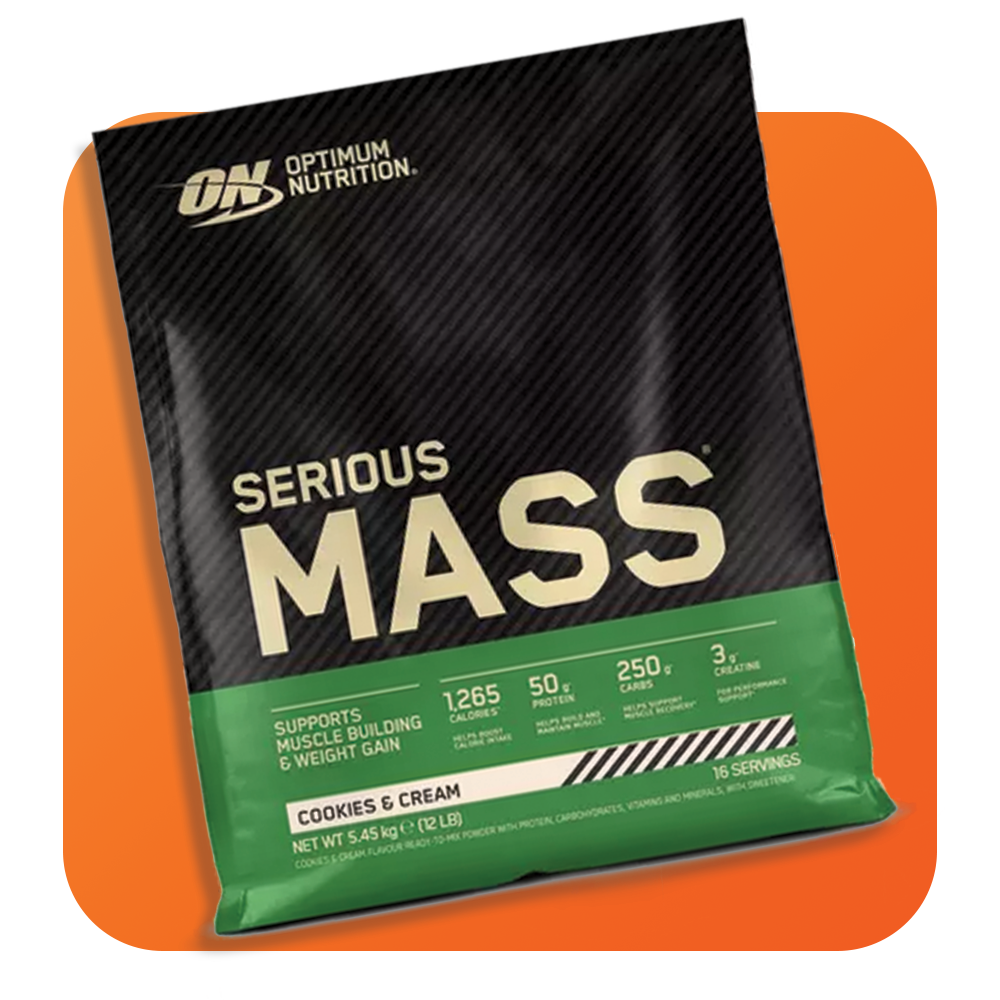 Mass Gainer