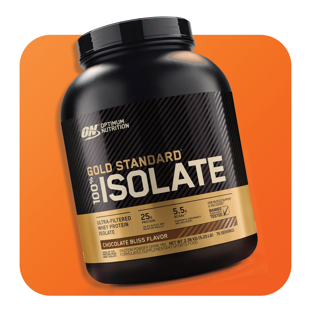 Whey Isolate