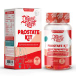 Organic Nation Prostate Kit - 60Caps