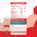 Organic Nation Prostate Kit - 60Caps - Image 3