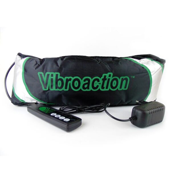 Vibration Slimming Massage Belt With Remote Control