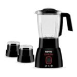 Mienta Blender 1.5L Included Grinder, Grater, 400 Watt