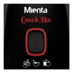 Mienta Blender 1.5L Included Grinder, Grater, 400 Watt - Image 4