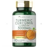 Carlyle Turmeric Curcumin Complex 3000mg  90 Capsules