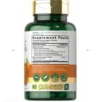 Carlyle Turmeric Curcumin Complex 3000mg  90 Capsules - Image 2