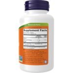 Now Spirulina 1000 mg120 Organic Tablets - Image 3
