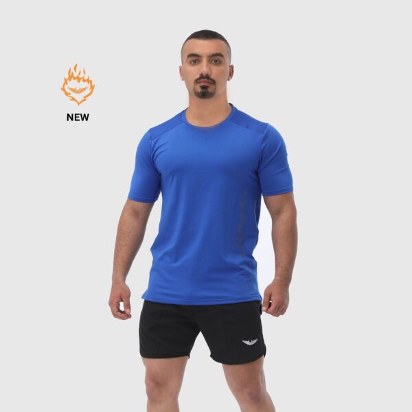 BLUE SPECIAL WF T-SHIRT