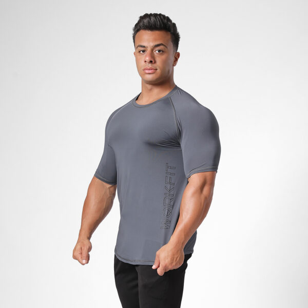 GRAY SPECIAL T-SHIRT