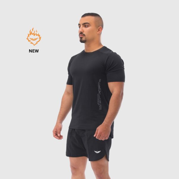 BLACK SPECIAL WF T-SHIRT