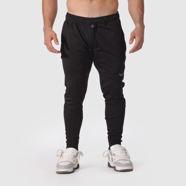 BLACK GOLF PANT