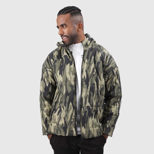 ARMY WF PUMP JACKET