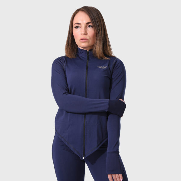 D BLUE KANGRO LONG SLEEVE