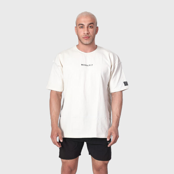 OFF WHITE DRAGON T