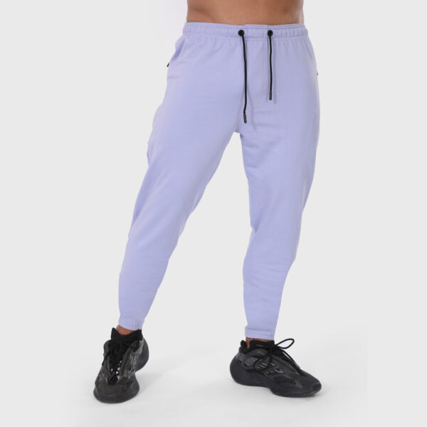L BLUE FLEX FIT PANT