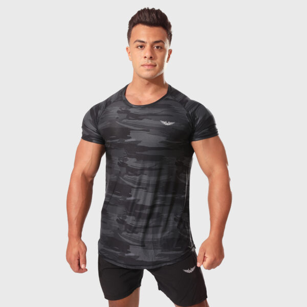 ARMY GRAY BATTLE GEAR T