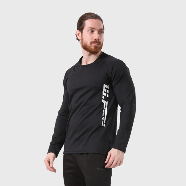 BLACK FLASH LONG SLEEVE