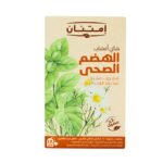 Imtenan Chai Organic Digest Aid Herbal Tea 18 Teabag - امتنان شاى أعشاب الهضم الصحى 18 فلتر