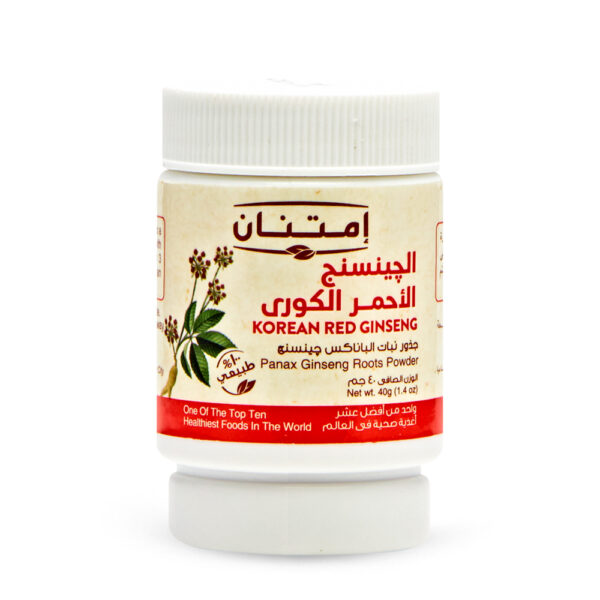 Imtenan Korean Red Ginseng 40g