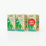 شاي الأعشاب بالبقدونس والكرفس من إمتنان - اشترِ 2 + 1*خصم 50%