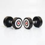 Captain America Dumbbells