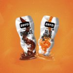 Zero Salted Caramel + Chocolate Healthy Sauce 300gm