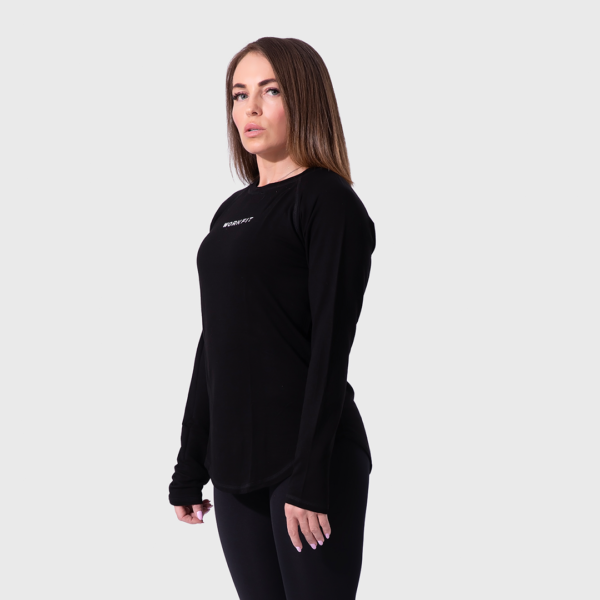 BLACK LONG SLEEVE