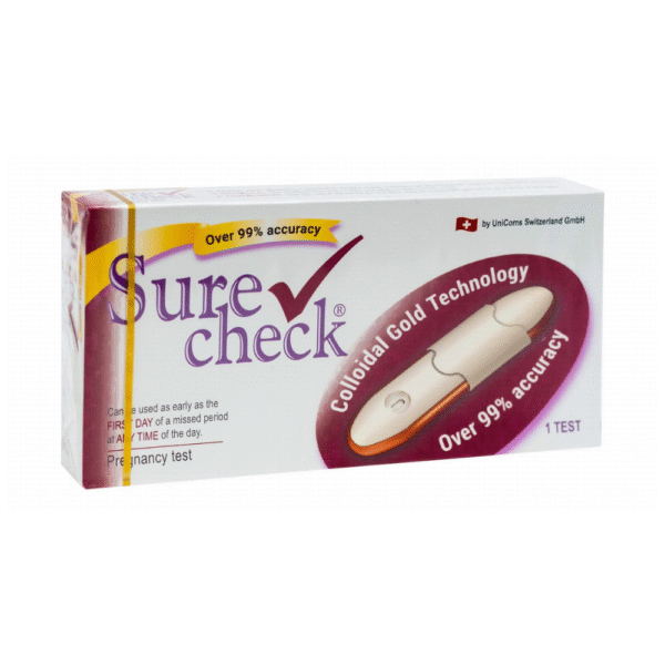 Surecheck Pregnancy Test Kit 1 pack