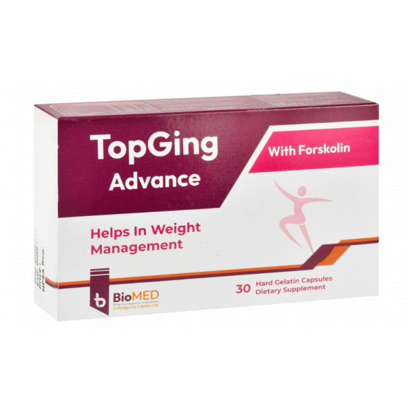 TopGing Advance Weight Management Supplement 30 capsules
