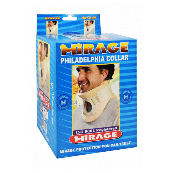 Mirage Hypoallergenic 2XL Philadelphia Collar - latex free, non toxic 1 pcs