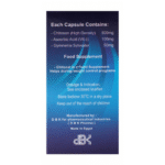 Chitocal Weight Management Supplement 60 capsules - Image 2